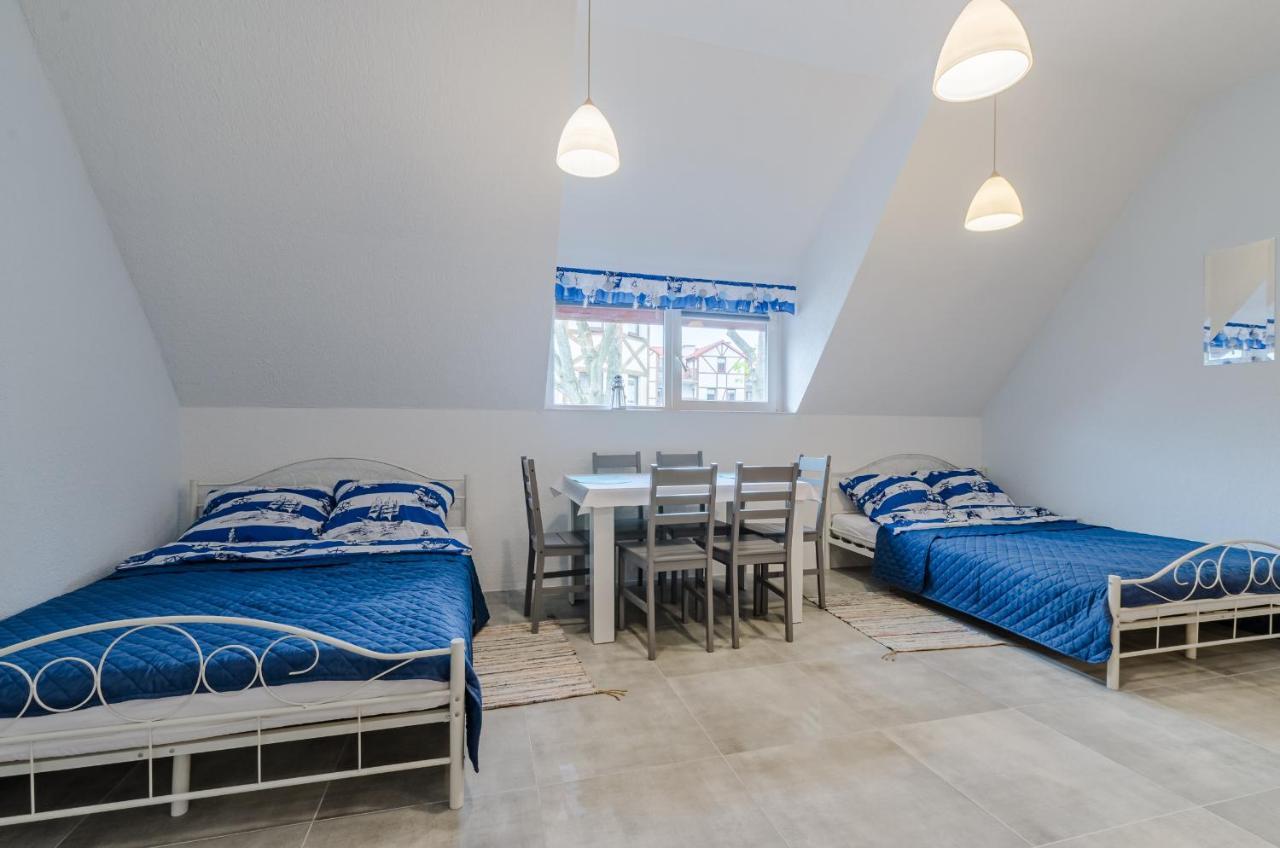 Studio-Tani Apartament Ровы Экстерьер фото