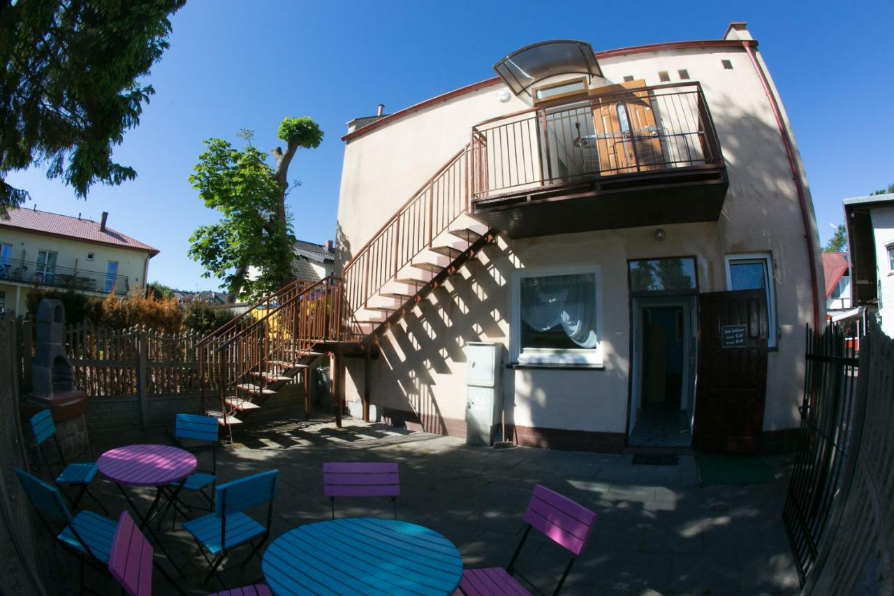 Studio-Tani Apartament Ровы Экстерьер фото