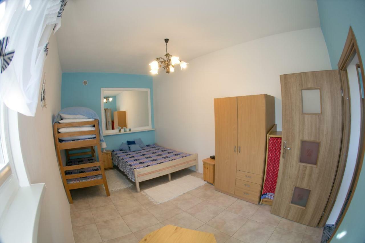 Studio-Tani Apartament Ровы Экстерьер фото