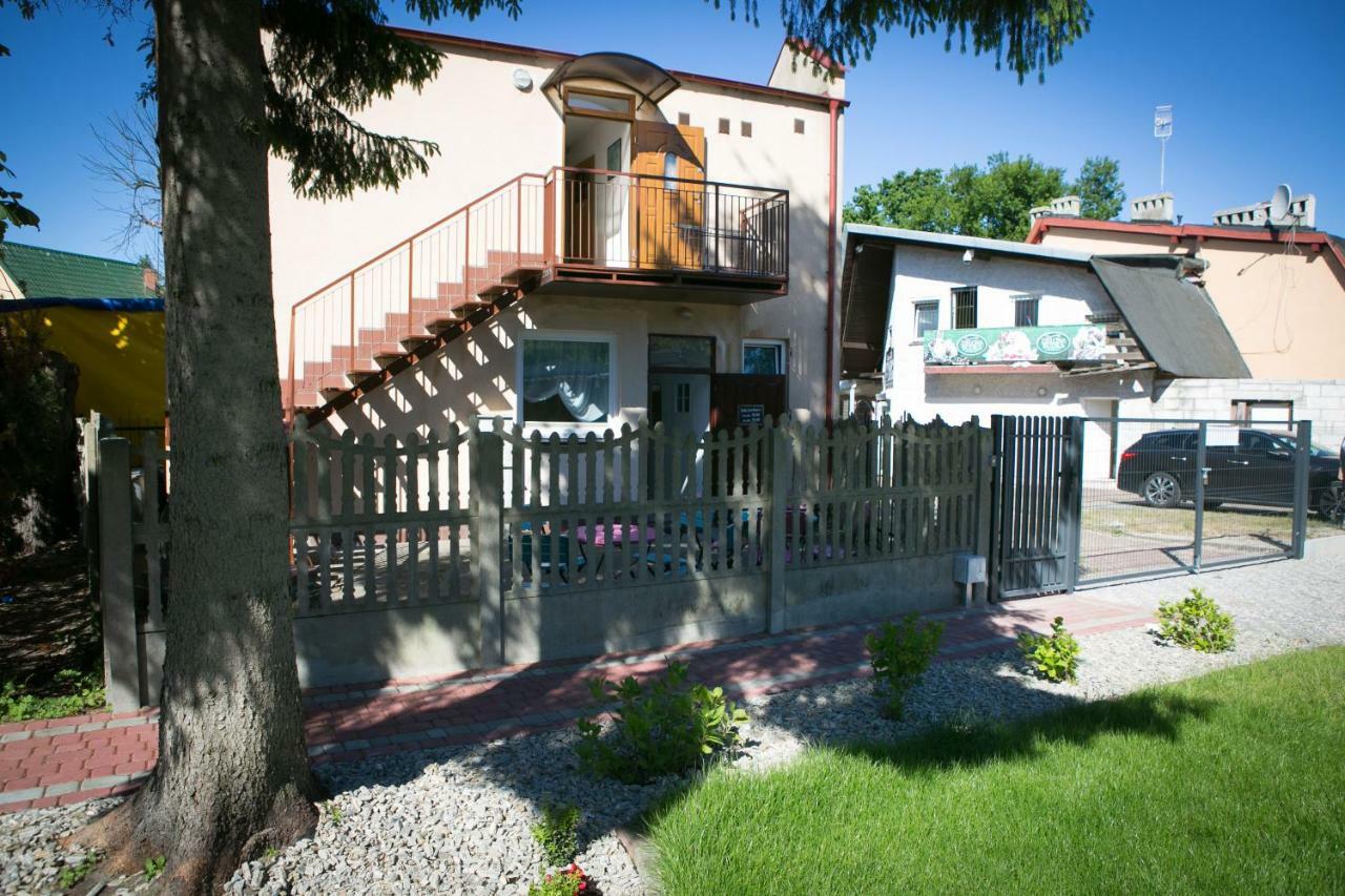 Studio-Tani Apartament Ровы Экстерьер фото