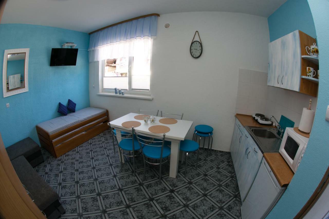 Studio-Tani Apartament Ровы Экстерьер фото